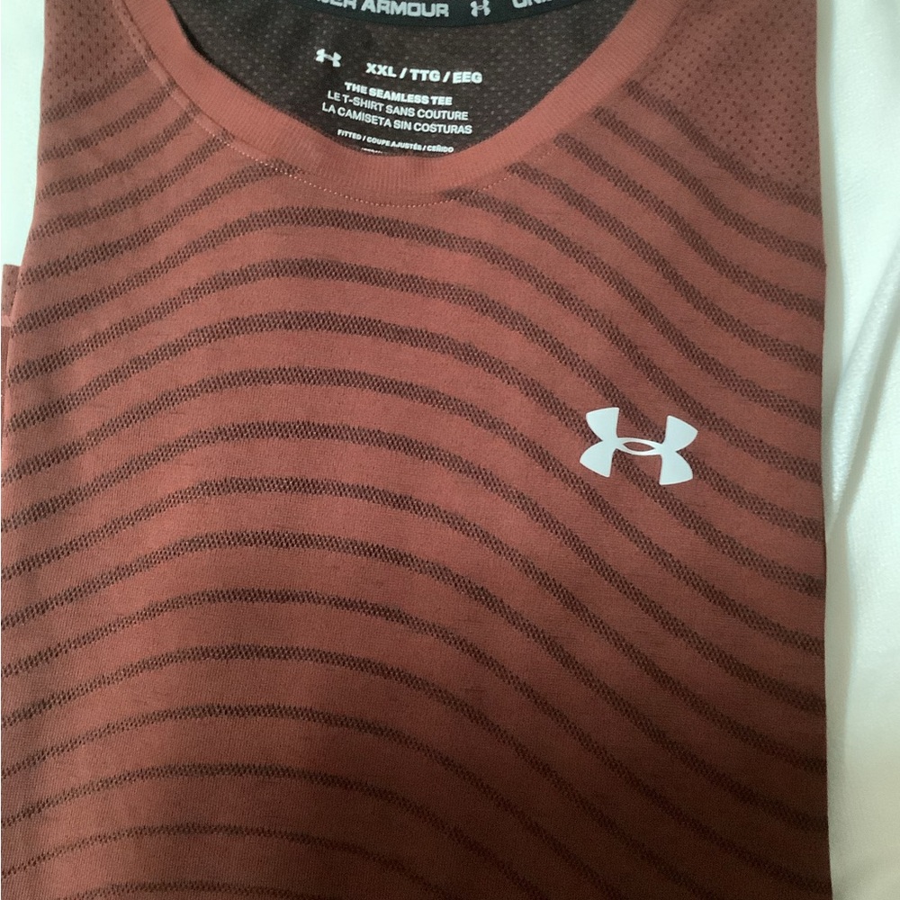Worn once